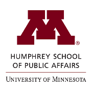 University of Minnesota Humphrey School of Public Affairs Logo